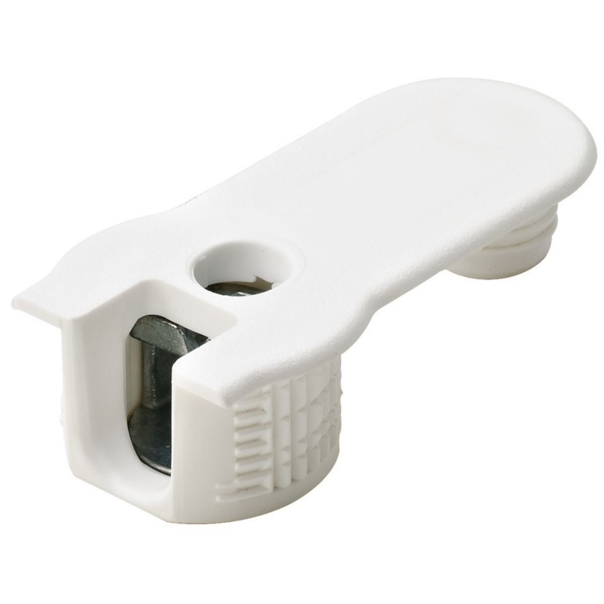 Invisible Rafix Caixa rafix branca 16mm com espiga hafele | Ferragens | | ARAUCO Online ...