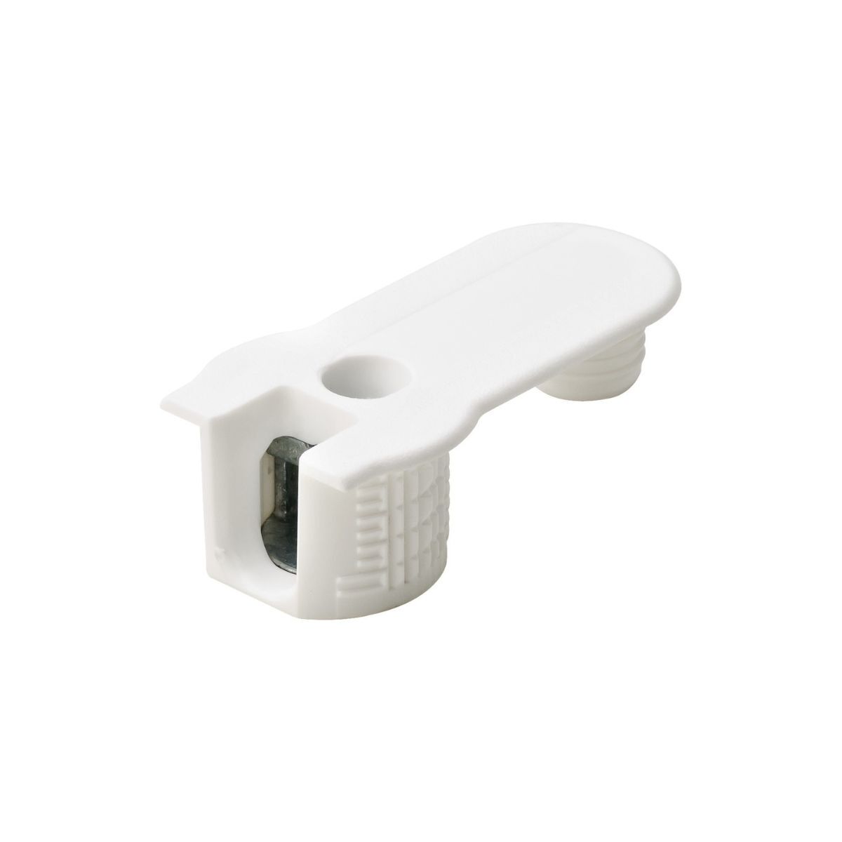 Invisible Rafix Caixa rafix branca 19 mm com espiga hafele | Ferragens | | ARAUCO ...