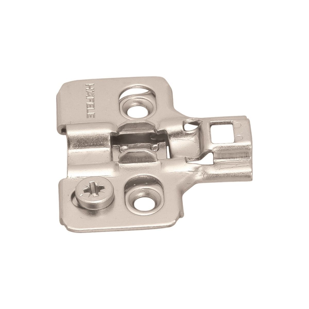 Calco dobradiça metalla 300 h0 comfort aço niquelado hafele | Ferragens ...