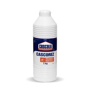 Cola PVA Cascorez Secagem Rapida 1Kg Henkel