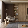 Acácia Carmel - Chapa de MDF Arauco 6mm