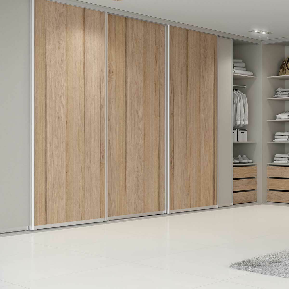 Autentic - Chapa de MDF Arauco 6mm