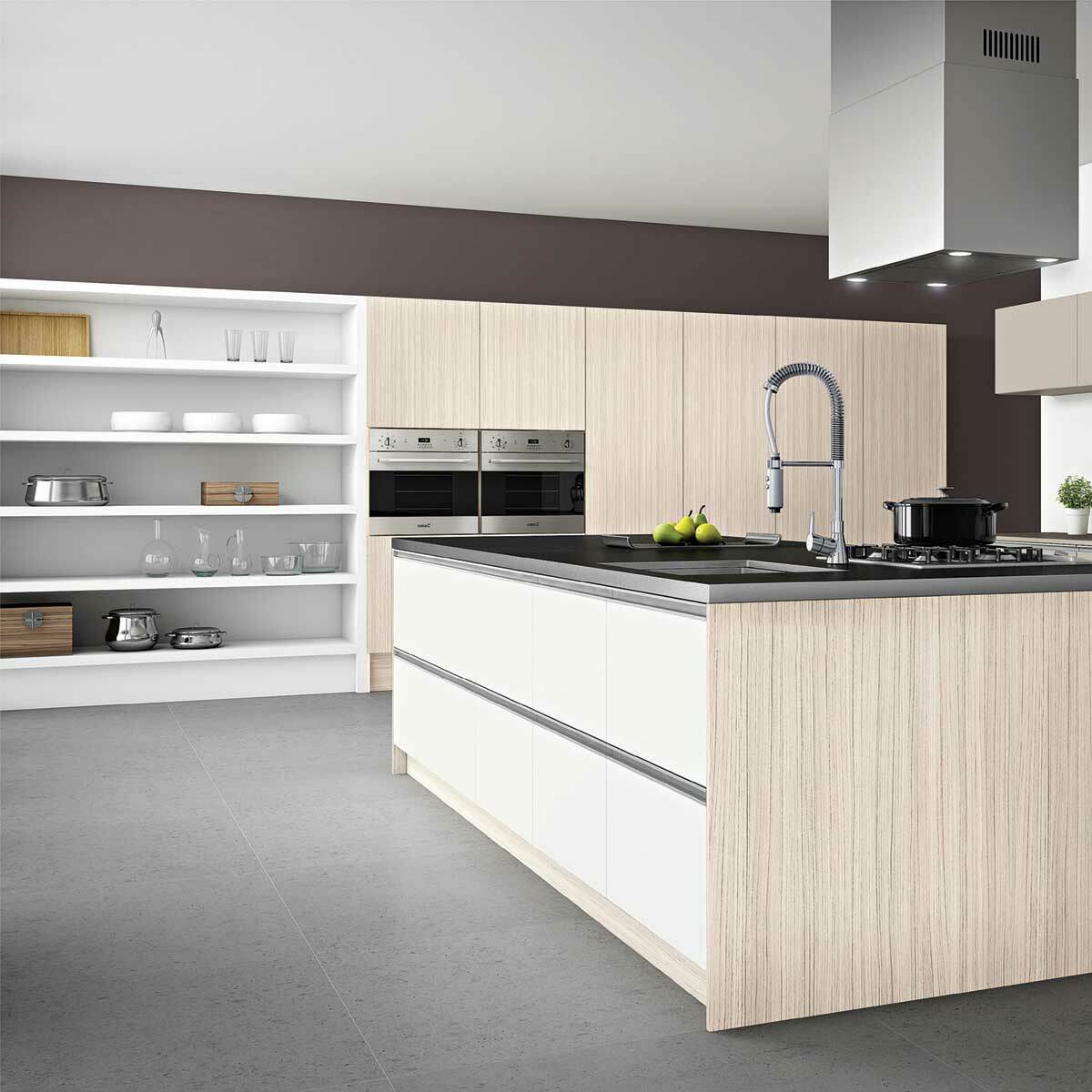 Branco Supremo - Matt - Chapa de MDF Arauco 6mm