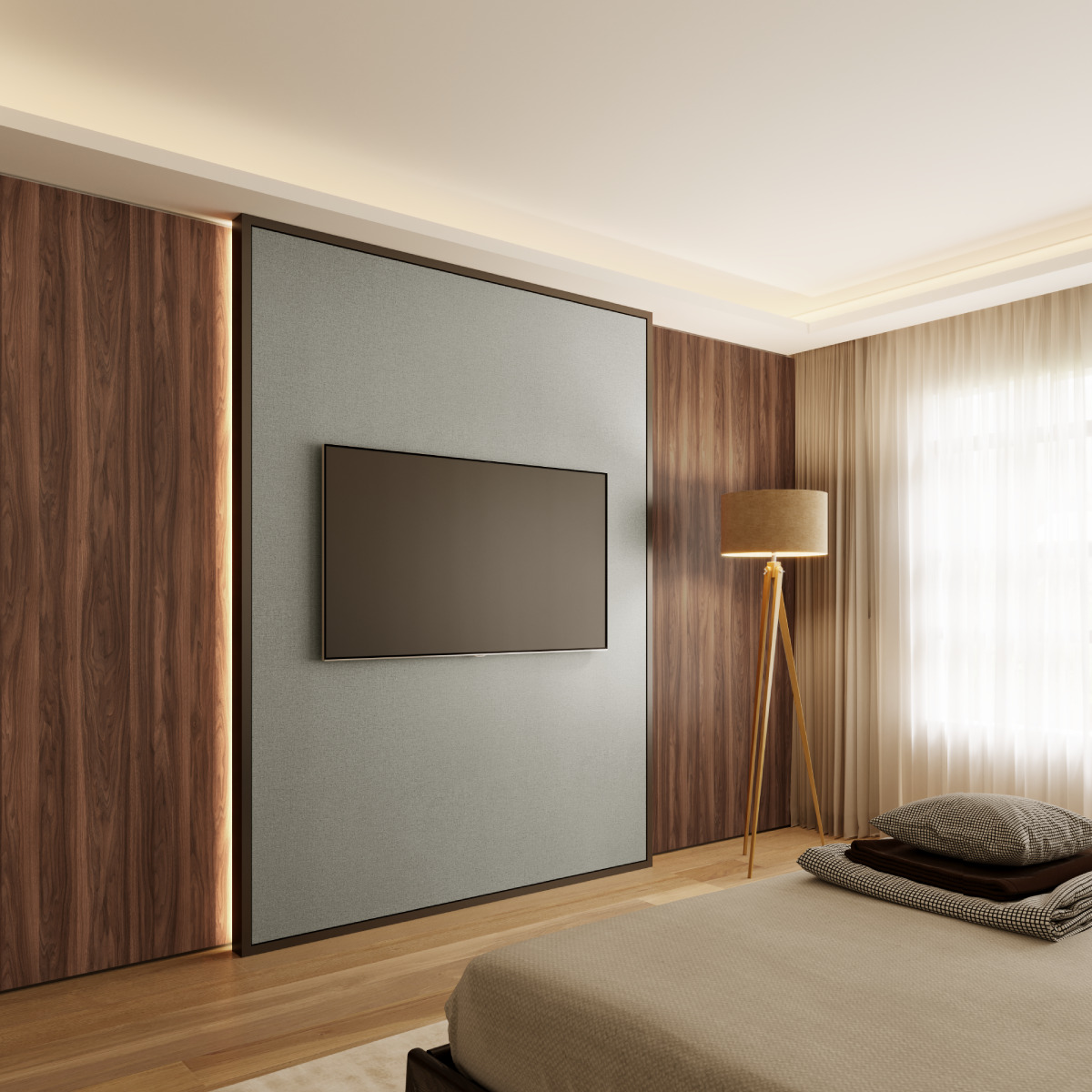 Escarlate - Chapa de MDF Arauco 15mm