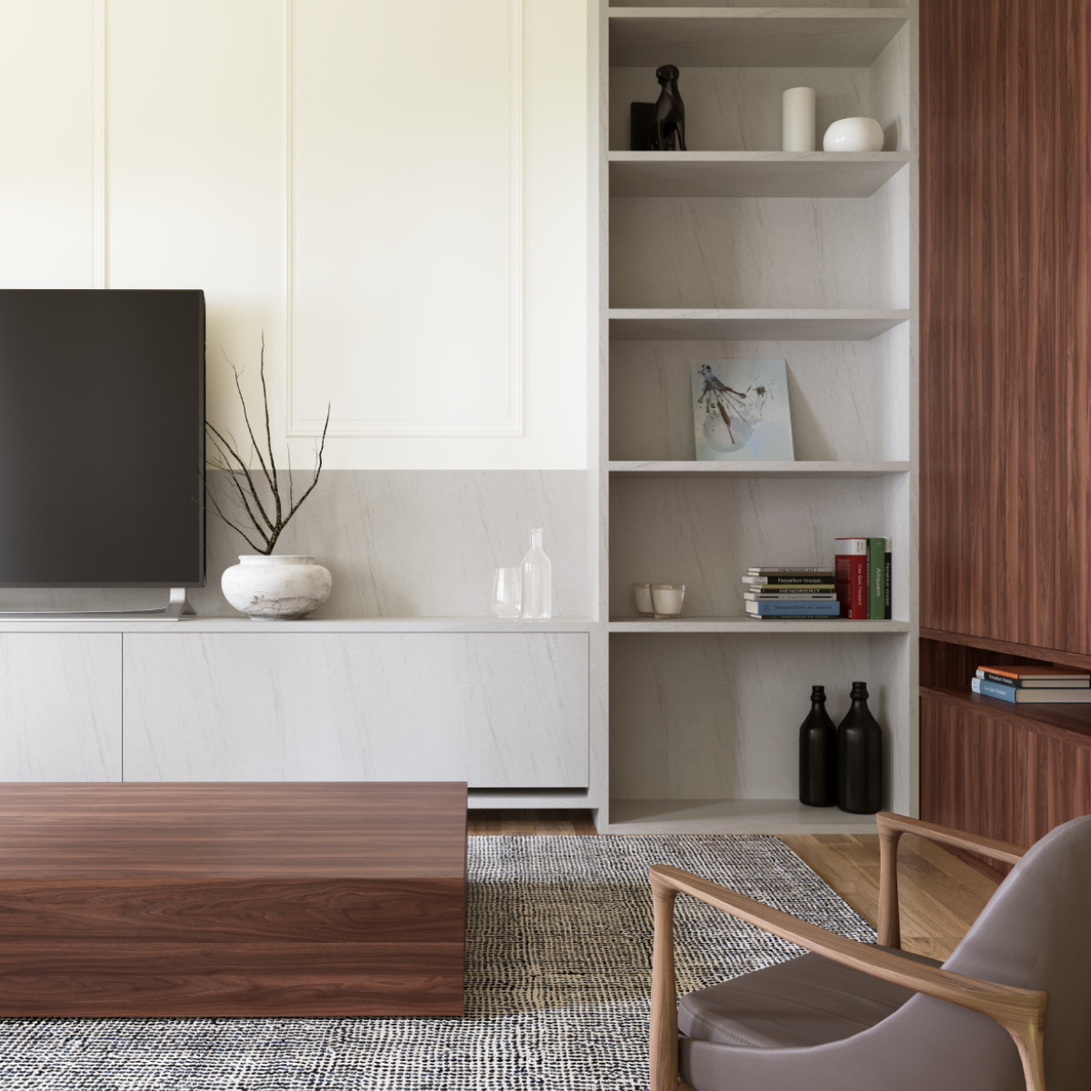 Escarlate - Chapa de MDF Arauco 15mm