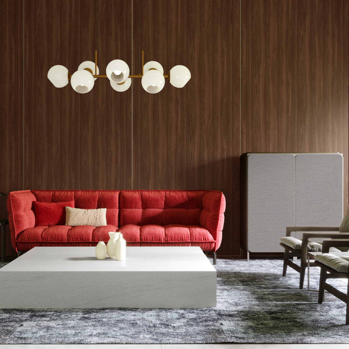 Escarlate - Chapa de MDF Arauco 15mm