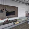 Gris - Chapa de MDF Arauco 15mm