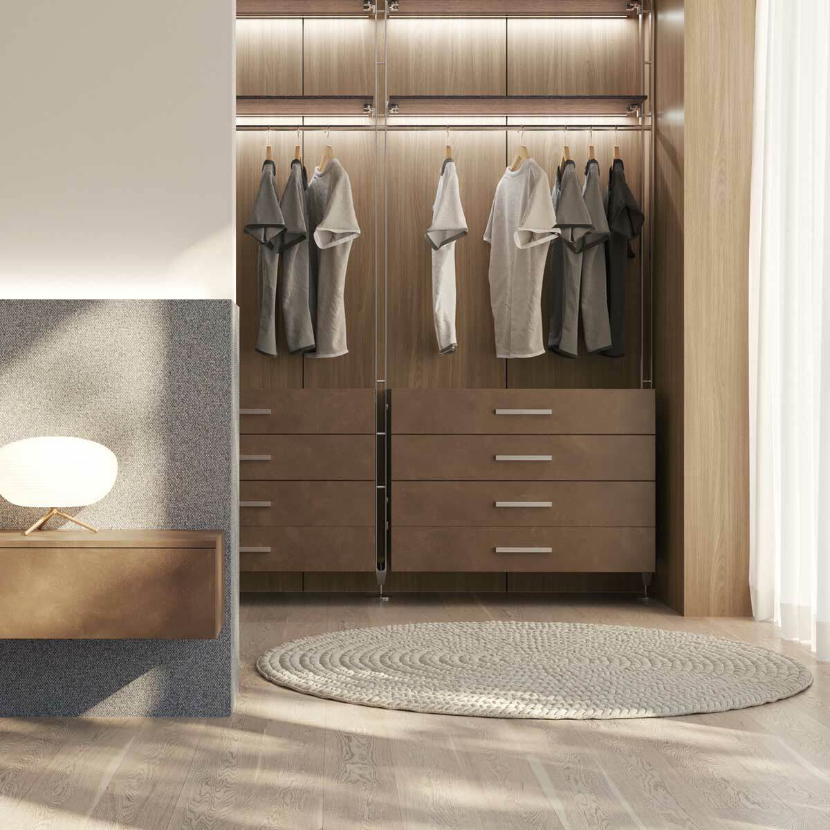 Jequitibá - Chapa de MDF Arauco 15mm