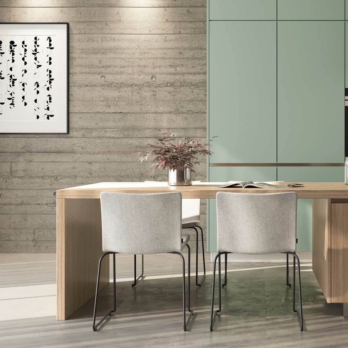 Jequitibá - Chapa de MDF Arauco 15mm