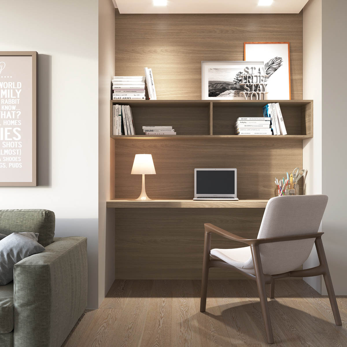 Jequitibá - Chapa de MDF Arauco 15mm