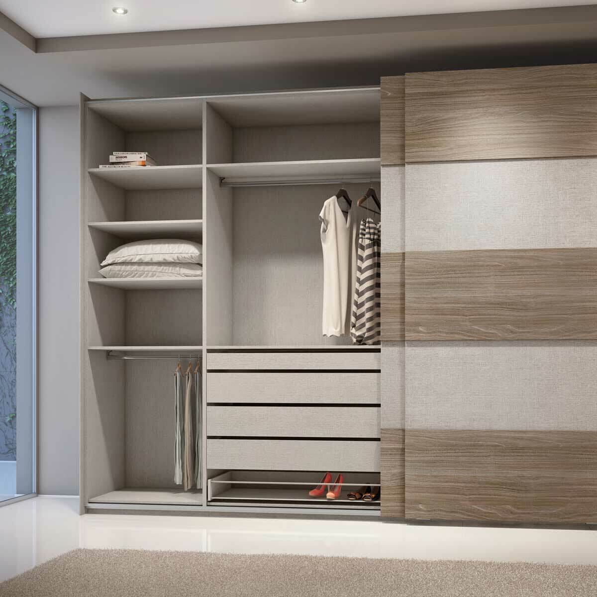 Linho - Chapa de MDF Arauco 18mm