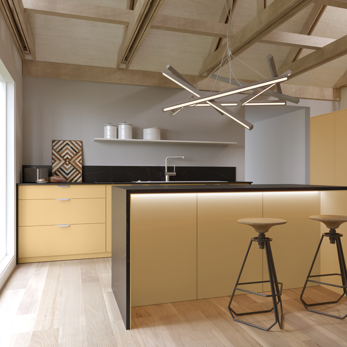 Reali - Chapa de MDF Arauco 15mm