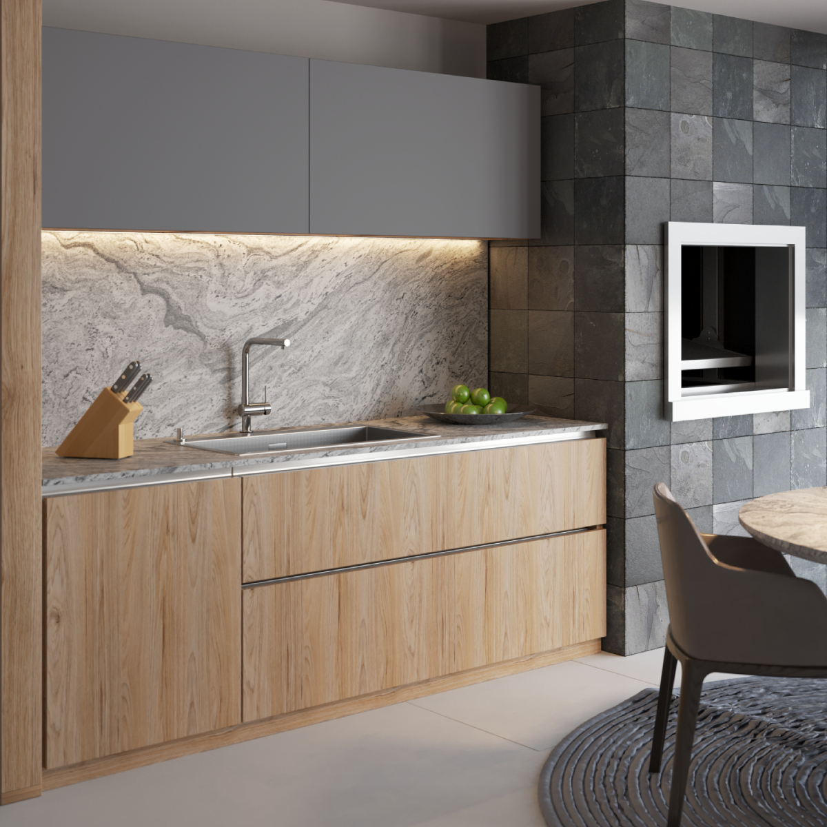 Rícori Nativo - Chapa de MDF Arauco 15mm