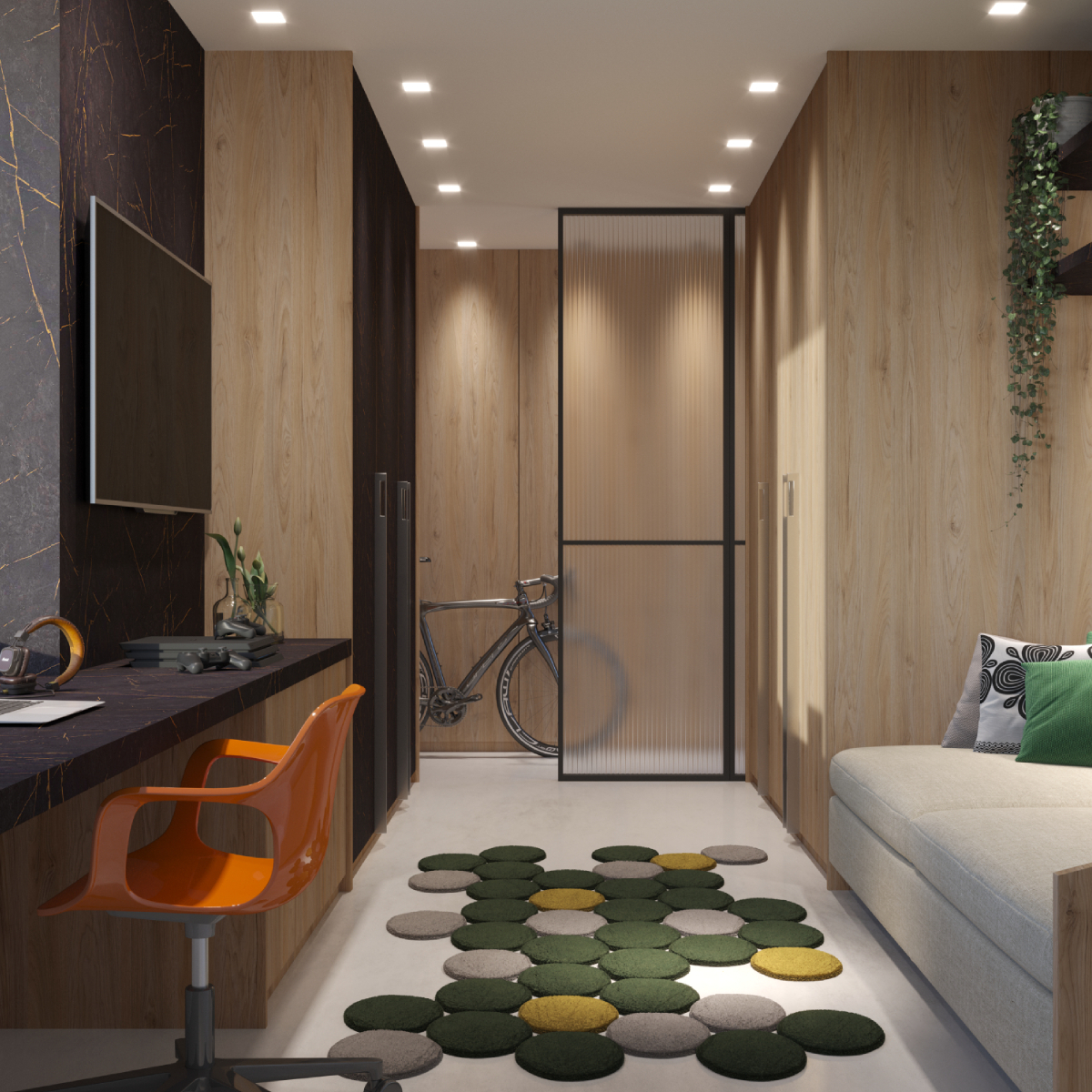 Rícori Nativo - Chapa de MDF Arauco 15mm