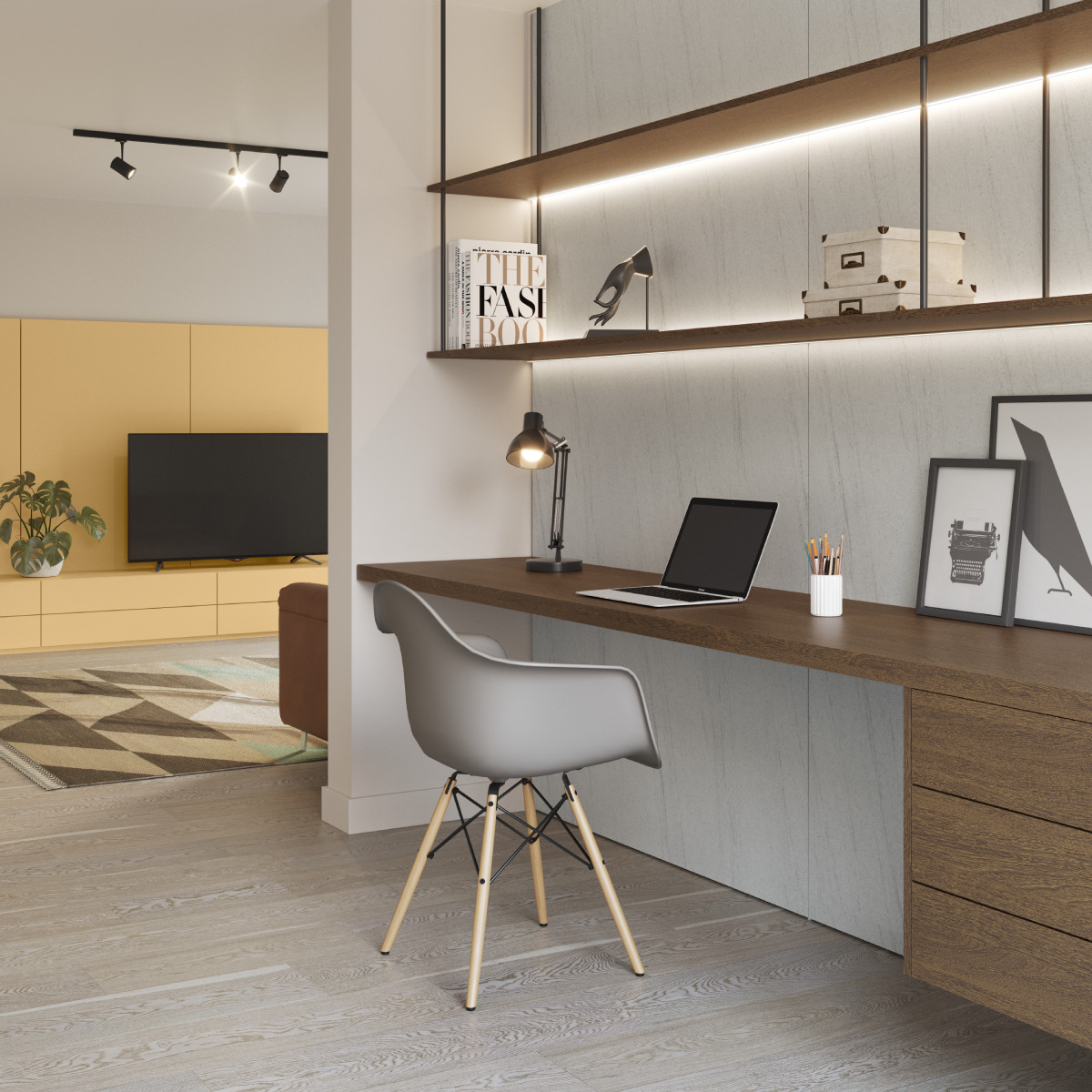 Sucupira - Chapa de MDF Arauco 15mm