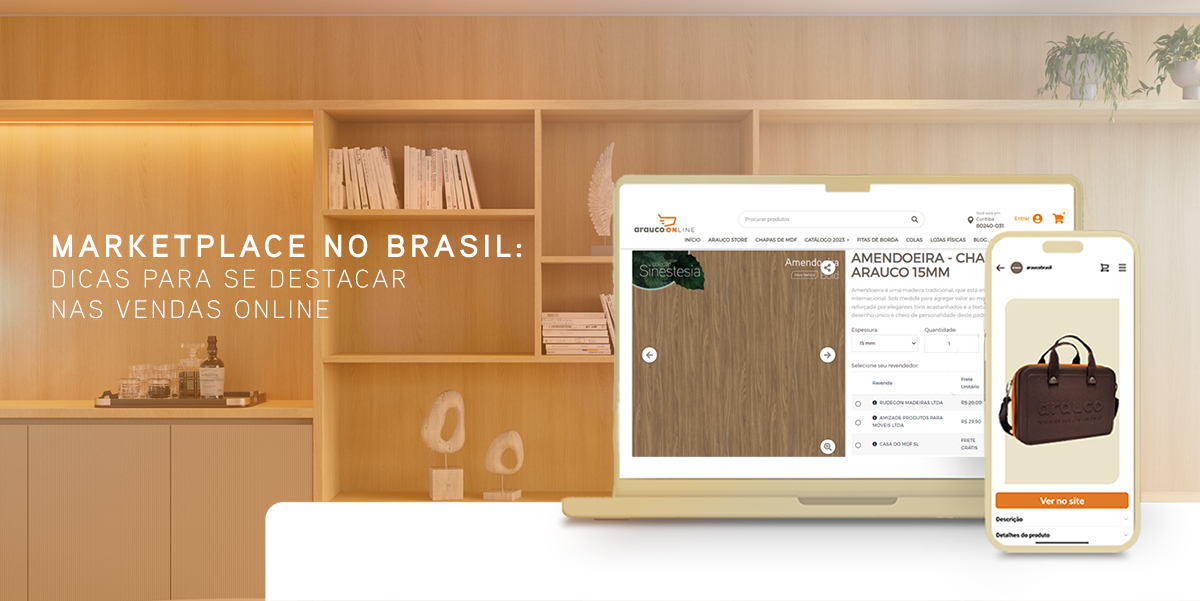 Marketplace no Brasil: dicas para se destacar nas vendas online